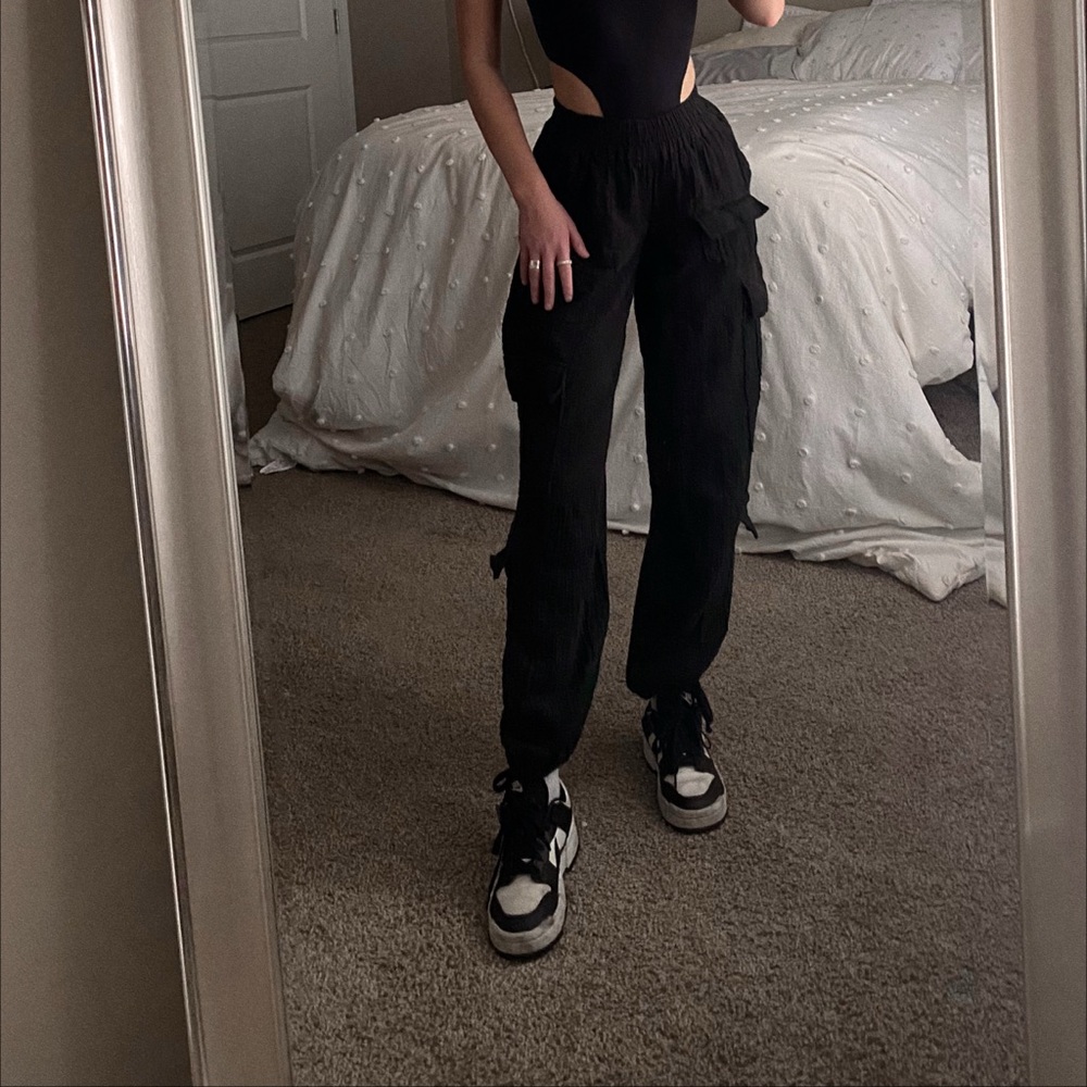Urban Outfitters Joggers (linen)